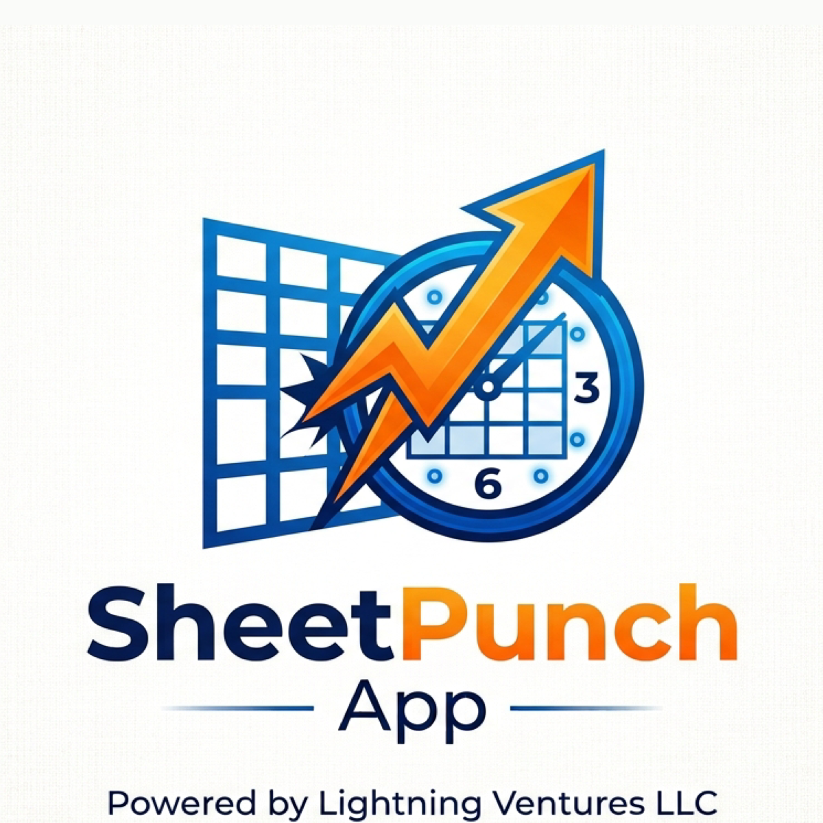 SheetPunch Logo
